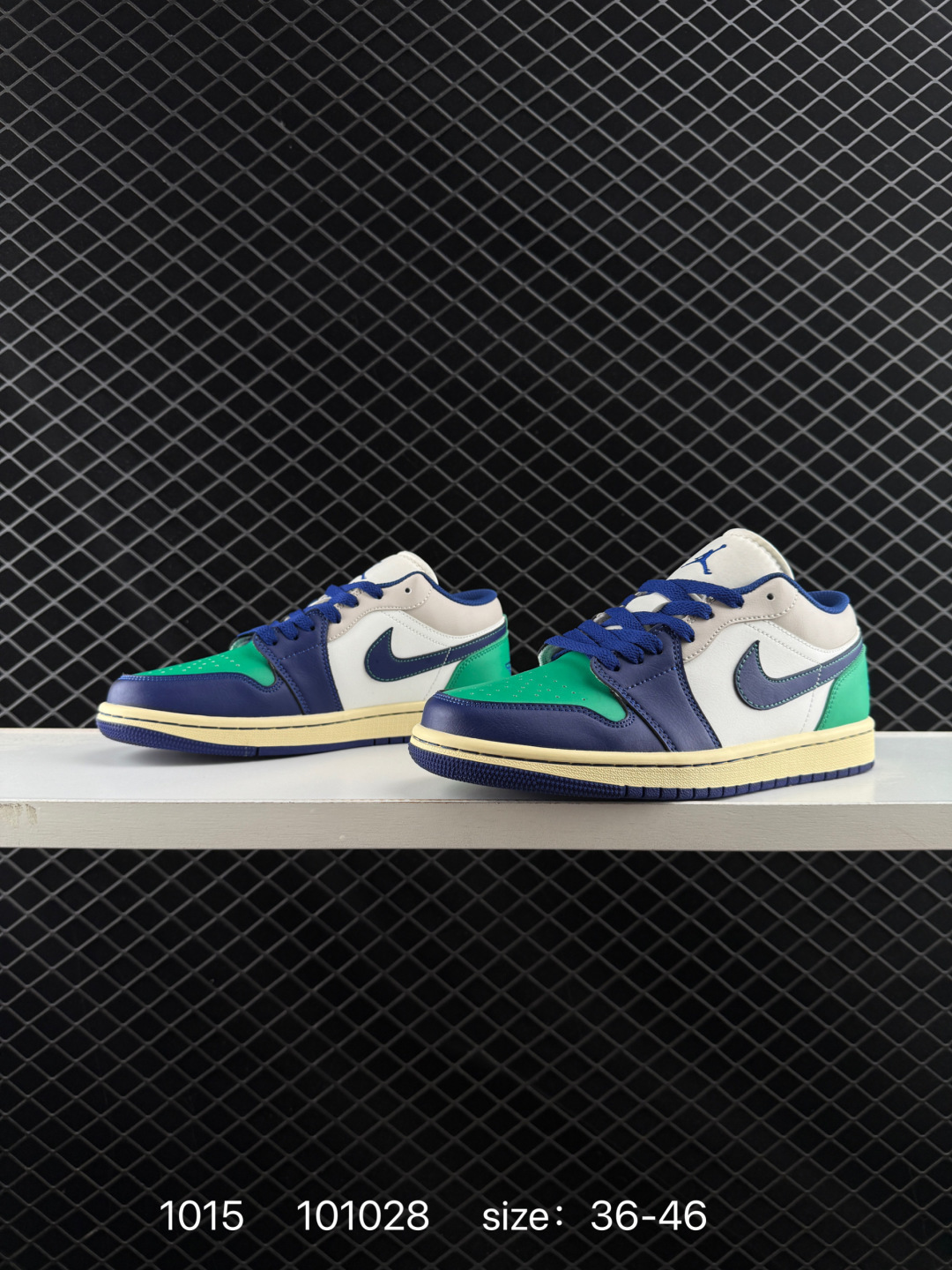 Nike Air Jordan 1 Low OG SP”Black/Red“